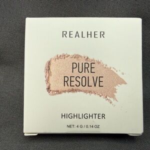 RealHer Highlighter - Soft Cream Finish